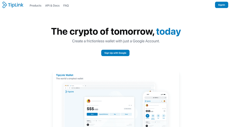 TipLink