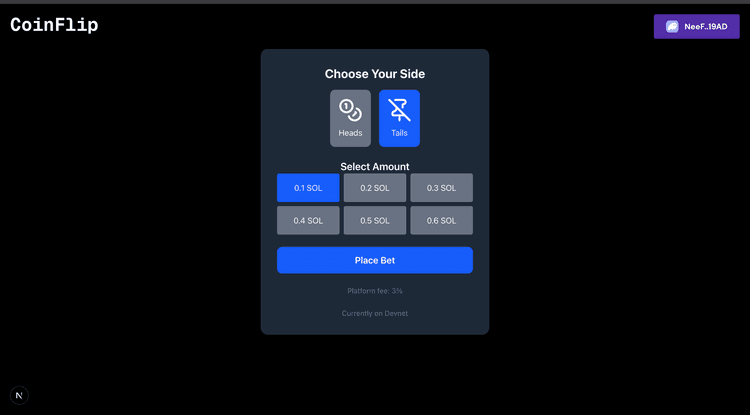 CoinFlip